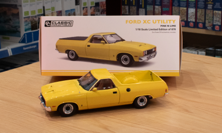 Die-cast Models