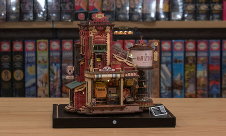 Diorama