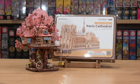 Architectural & Object