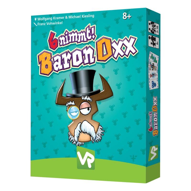 6 Nimmt Baron Oxx 6 Nimmt Baron Oxx
