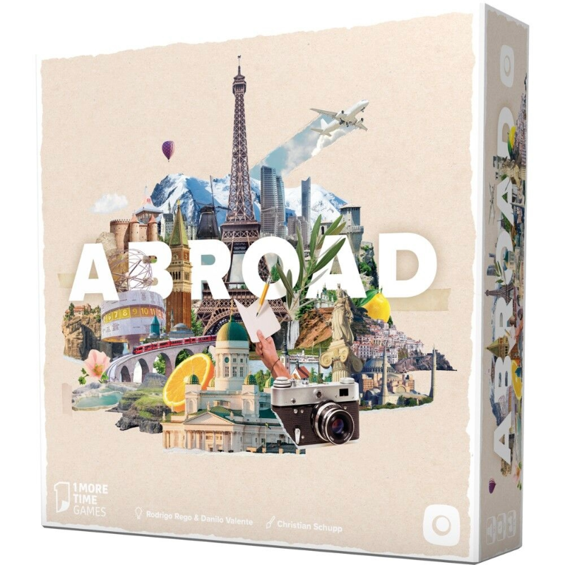 Abroad Abroad