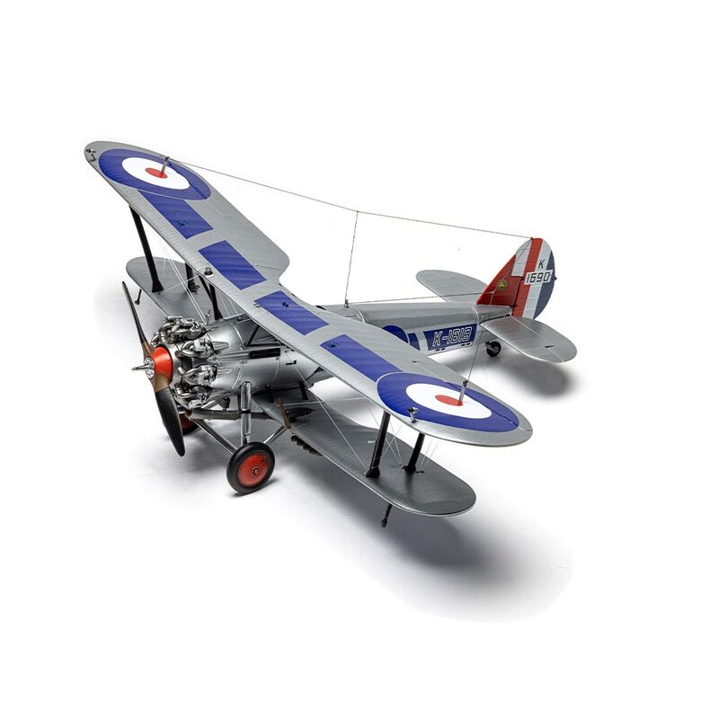 Airfix Bristol Bulldog MkIIA Airfix Bristol Bulldog MkIIA
