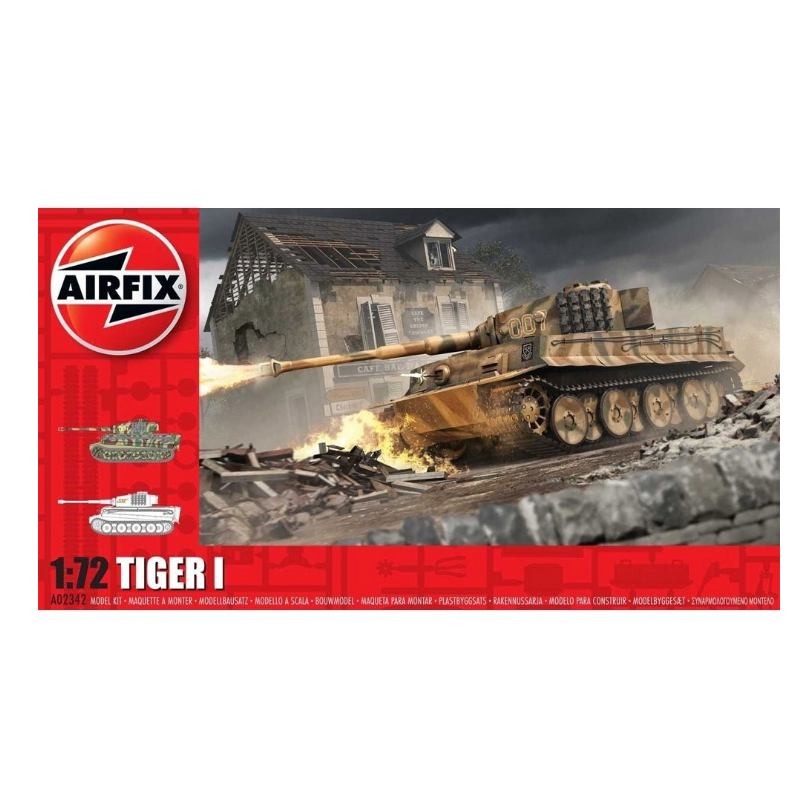 Airfix Tiger 1 Airfix Tiger 1
