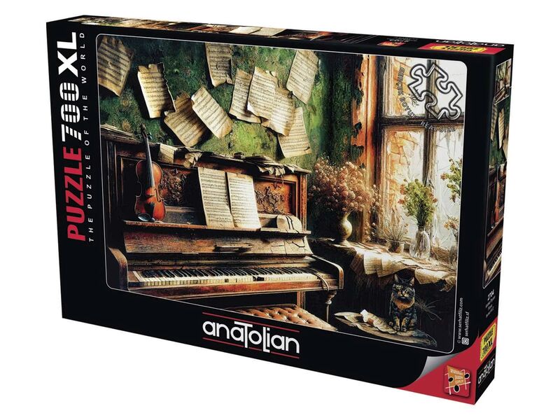Anatolian XL Piano Capers Anatolian XL Piano Capers
