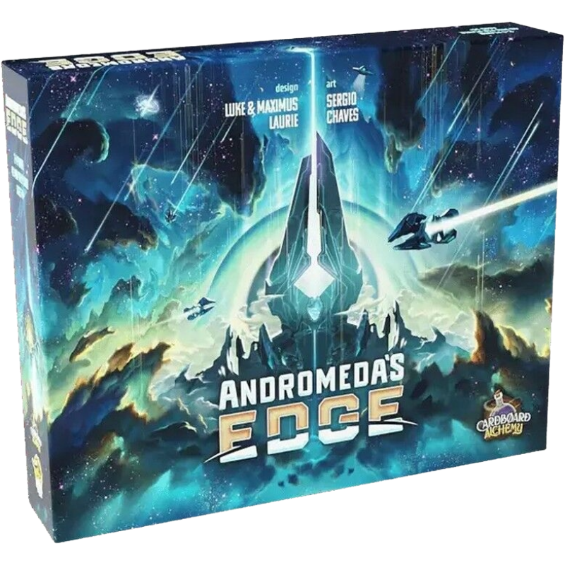 Andromedaand39s Edge Standard Edition Andromedaand39s Edge Standard Edition