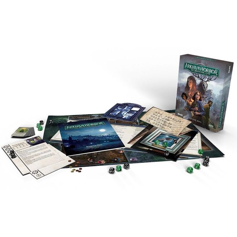 Arkham Horror RPG Starter Set andndash Hungering Abyss