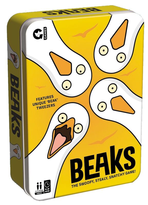 Beaks Beaks