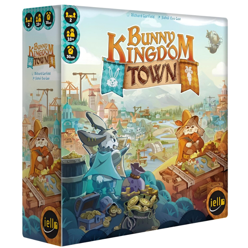 Bunny Kingdom Town Bunny Kingdom Town
