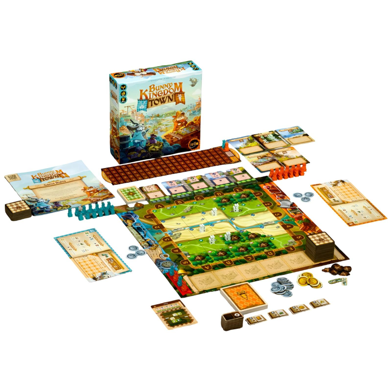 Bunny Kingdom Town Bunny Kingdom Town
