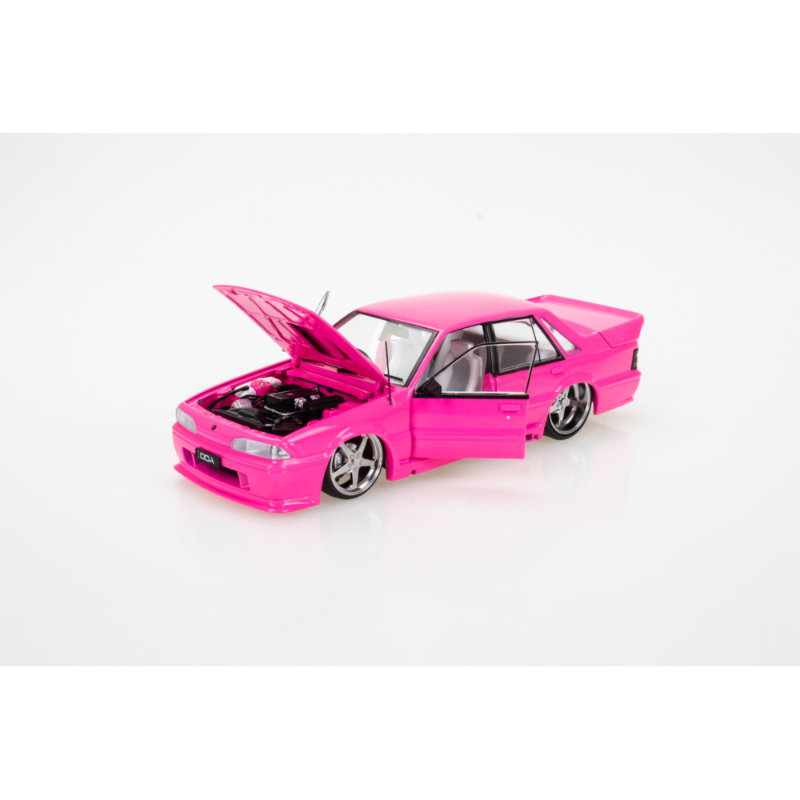 Car  Hot Pink Custom VL Walkinshaw Holden Fully Detailed