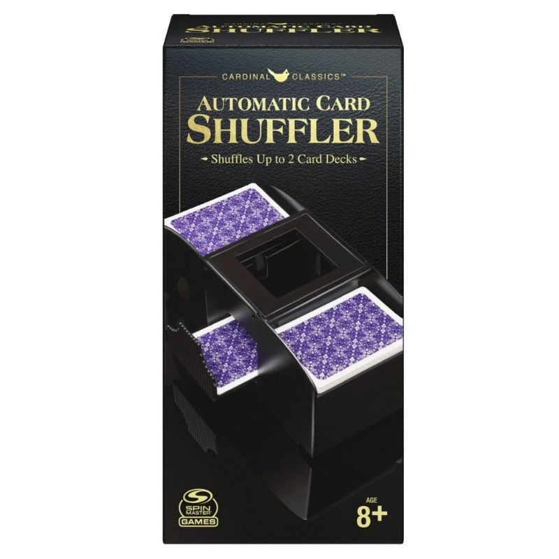 Card Shuffler Cardinal Auto Card Shuffler Cardinal Auto