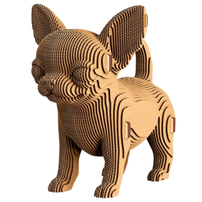 Cartronic 3D Puzzle Chihuahua Puppy Cartronic 3D Puzzle Chihuahua Puppy