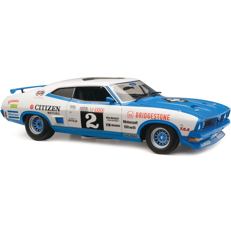 Classic Carlectables Ford XB Falcon GT 1976 Bathurst Classic Carlectables Ford XB Falcon GT 1976 Bathurst