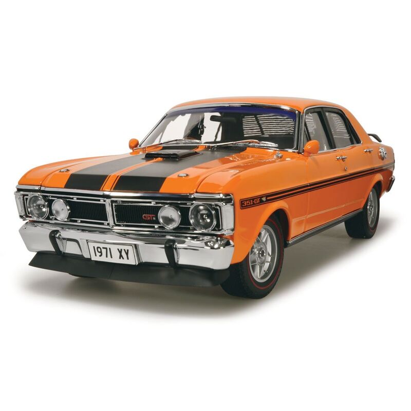 Classic Carlectables Ford XY Falcon GTHO Phase III Raw Orange Classic Carlectables Ford XY Falcon GTHO Phase III Raw Orange