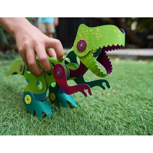 Clixo Dinosaur Adventures Clixo Dinosaur Adventures