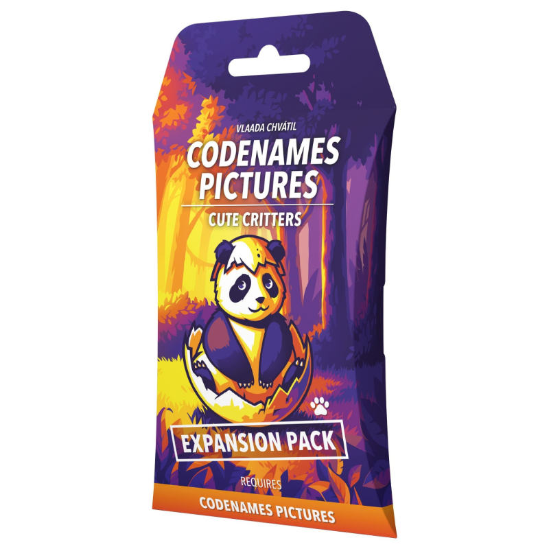 Codenames Pictures Cute Critters Expansion Codenames Pictures Cute Critters Expansion