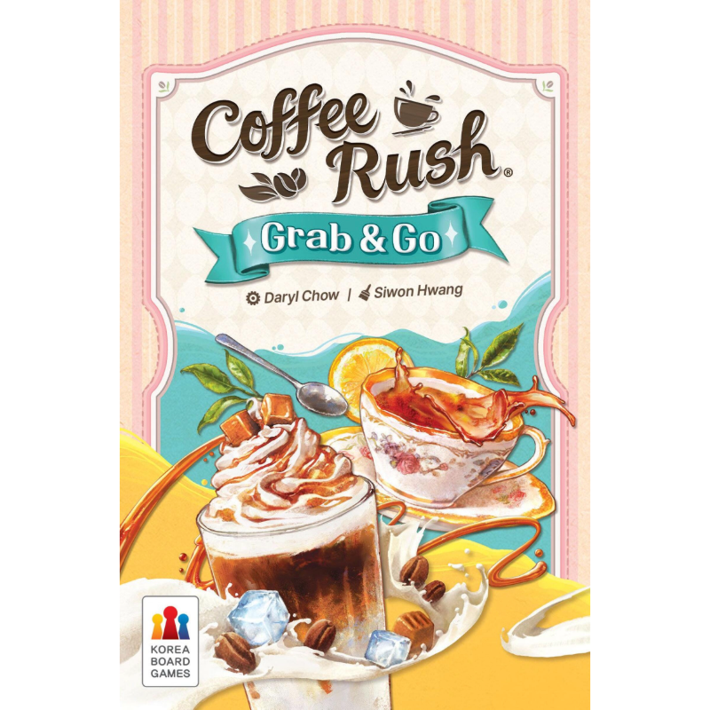 Coffee Rush Grab andamp Go Coffee Rush Grab andamp Go