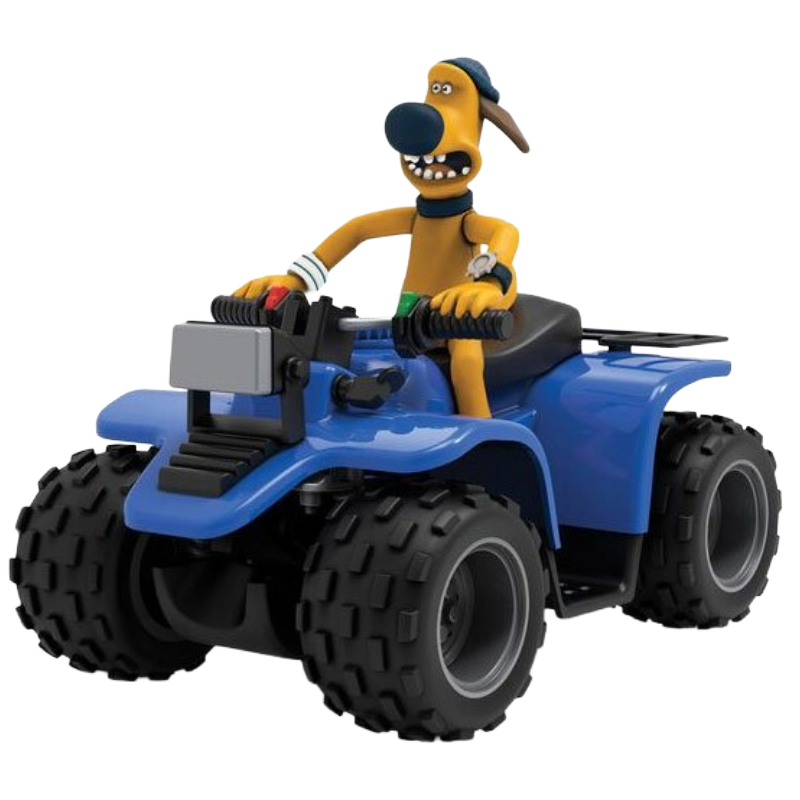 Corgi  Shaun The Sheep Bitzer Quad Bike