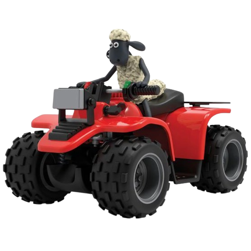 Corgi  Shaun The Sheep Shaun Quad Bike