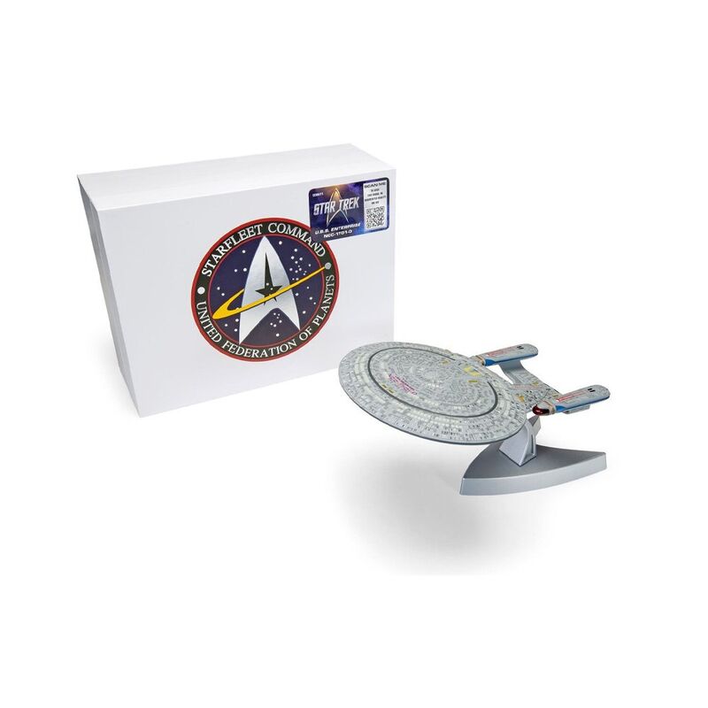 Corgi  Star Trek USS Enterprise NCC1701 The Next Generation