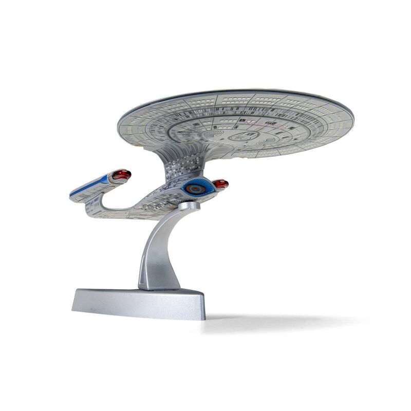 Corgi  Star Trek USS Enterprise NCC1701 The Next Generation