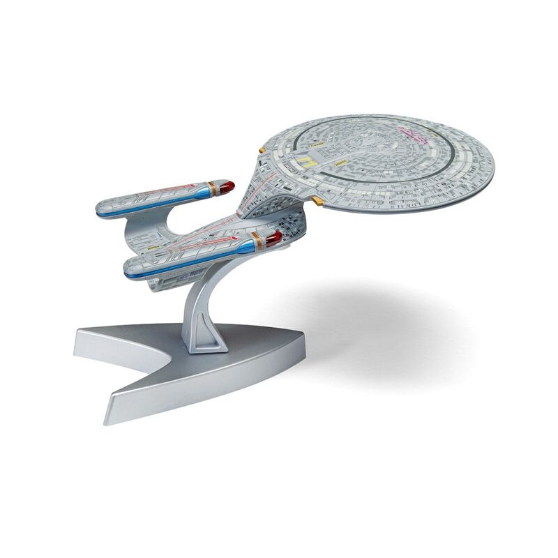 Corgi  Star Trek USS Enterprise NCC1701 The Next Generation