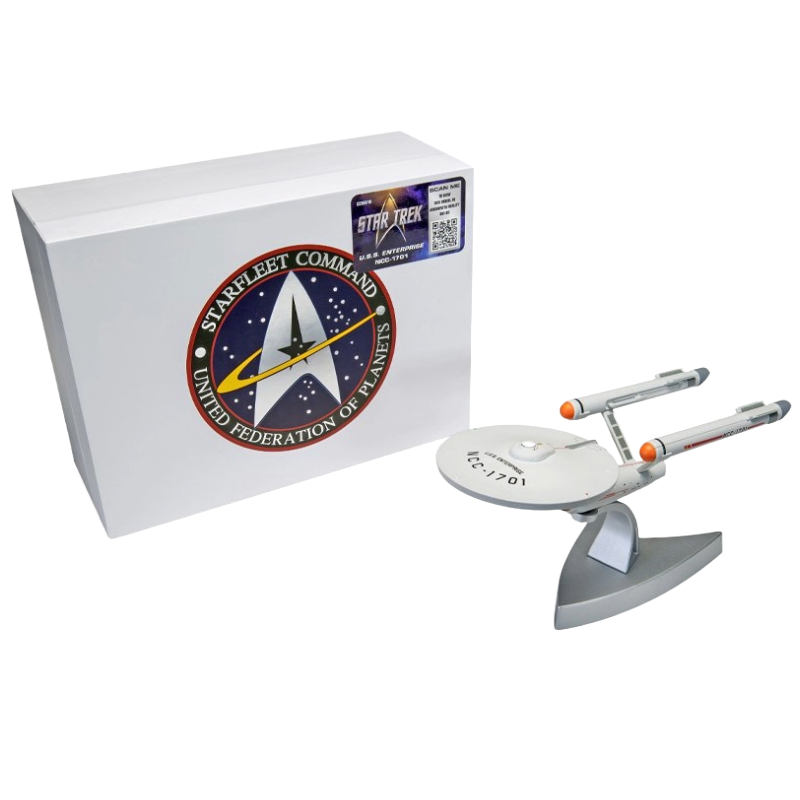 Corgi  Star Trek USS Enterprise NCC1701 The Original Series