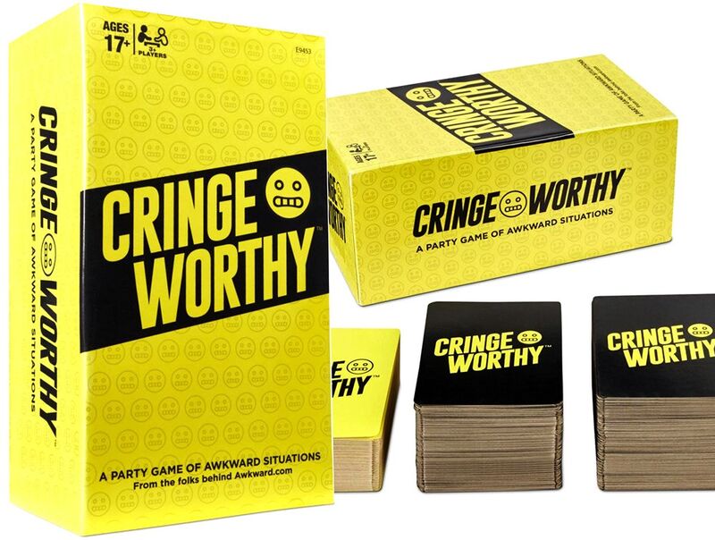 Cringe Worthy Cringe Worthy