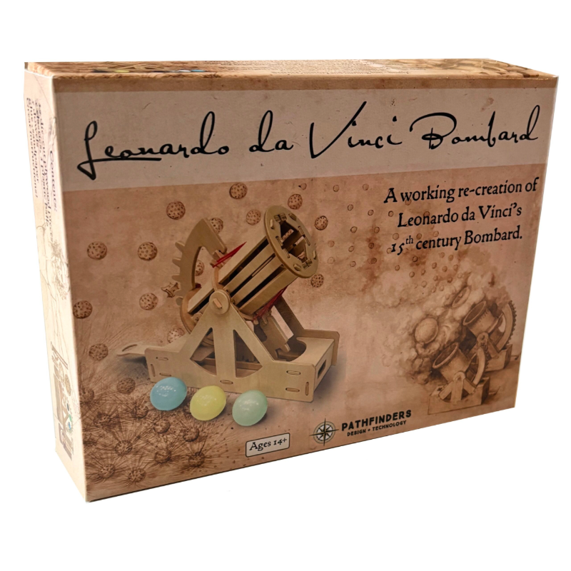 Da Vinci Bombard Da Vinci Bombard