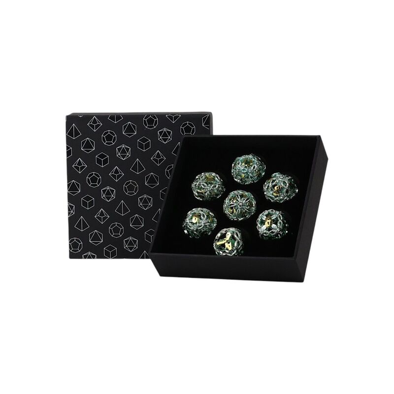 Dice LPG Vines Hollow Dice Set Summer Dice LPG Vines Hollow Dice Set Summer