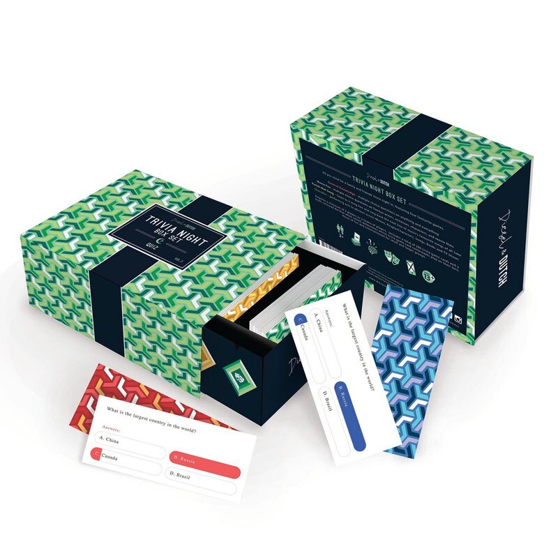 Diesel +amp Dutch - Trivia Night Box Set