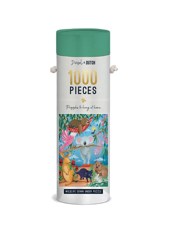 Diesel +amp Dutch - Wildlife Downunder Diesel +amp Dutch - Wildlife Downunder