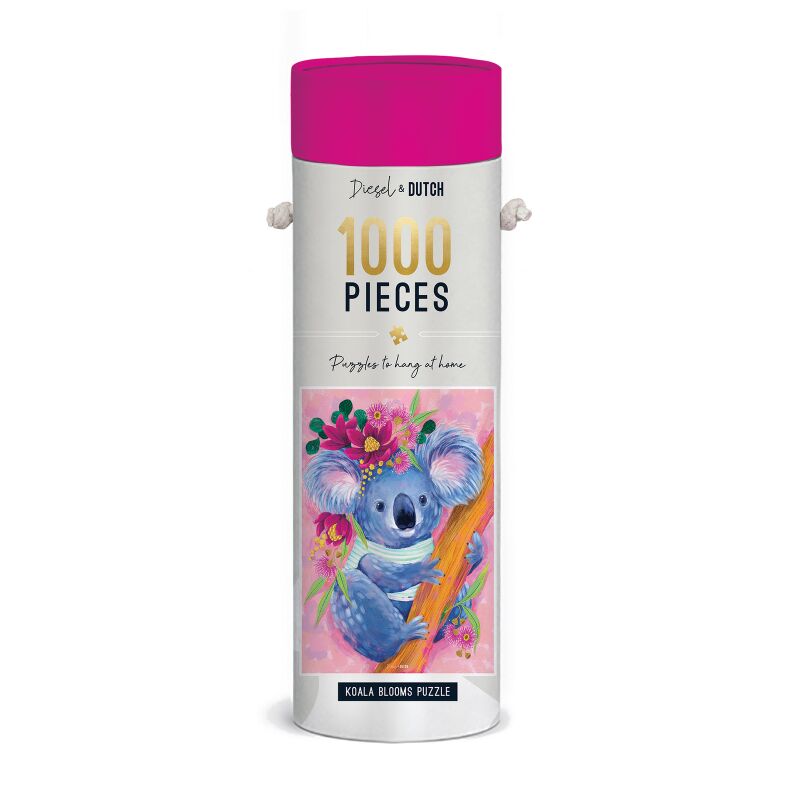 Diesel andamp Dutch Koala Blooms Diesel andamp Dutch Koala Blooms