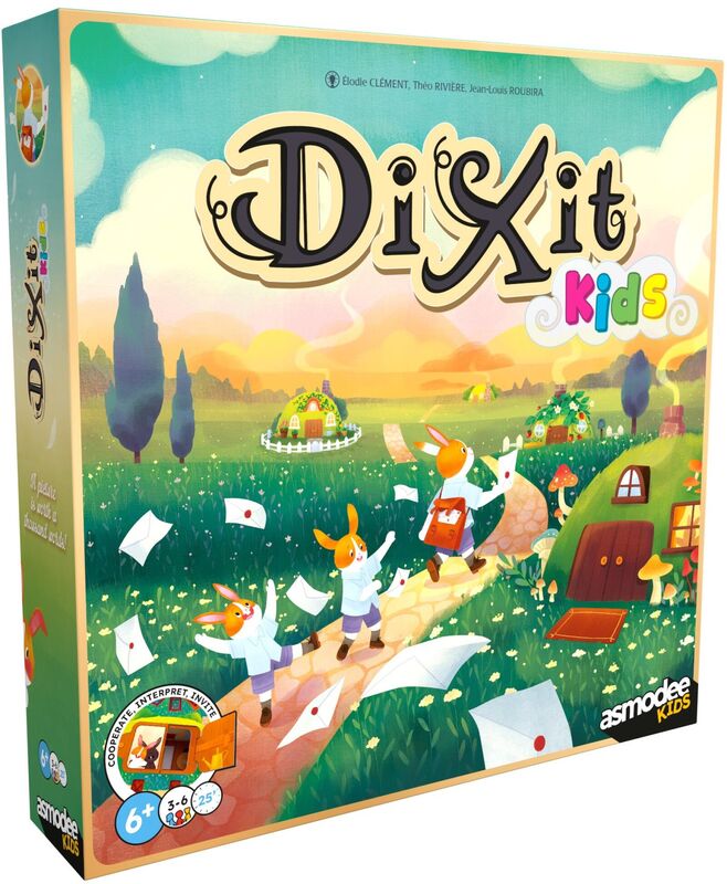 Dixit Kids Dixit Kids