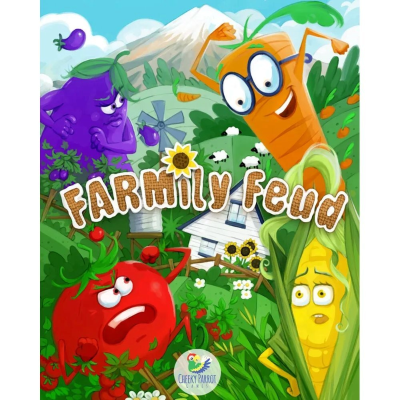 FARMily Feud FARMily Feud