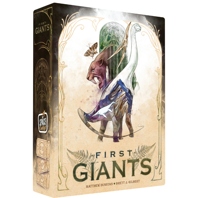 First Giants First Giants