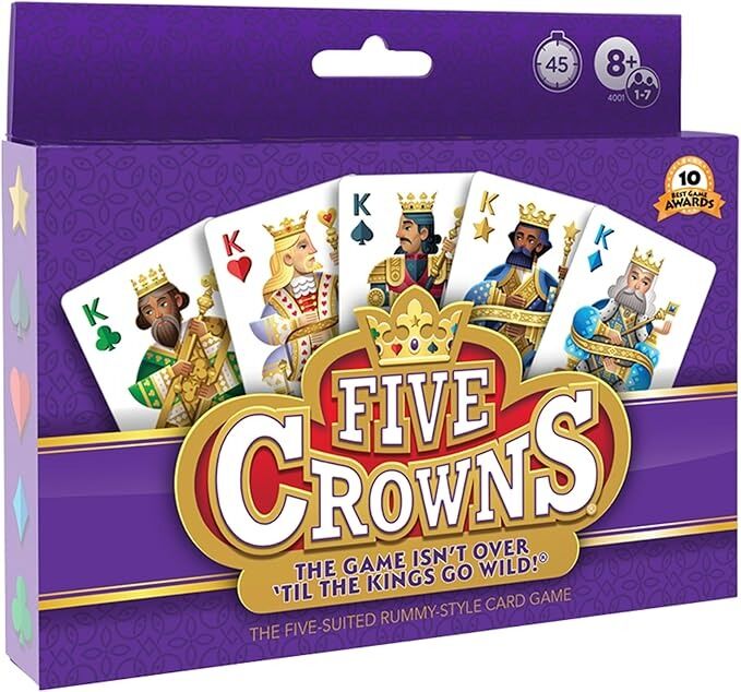 Five Crowns Five Crowns