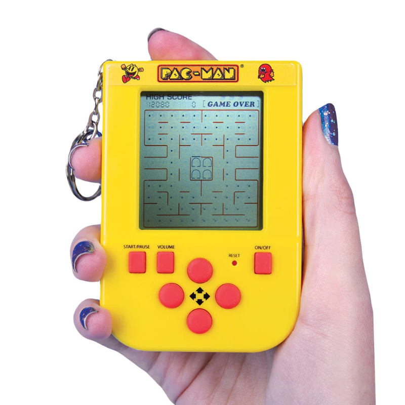 Fizz Creations PACMAN Arcade Keyring Fizz Creations PACMAN Arcade Keyring