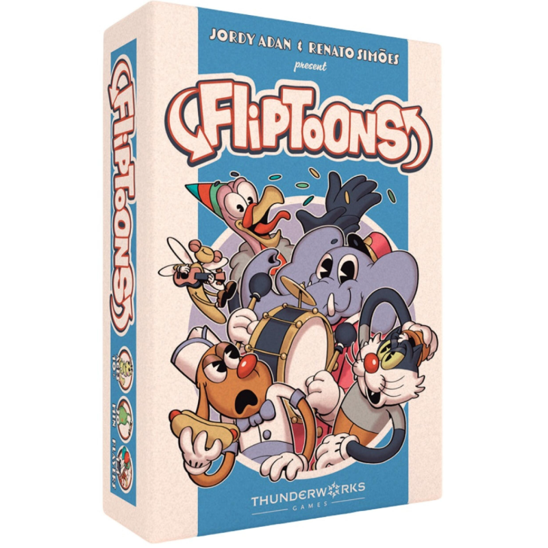 Fliptoons Fliptoons
