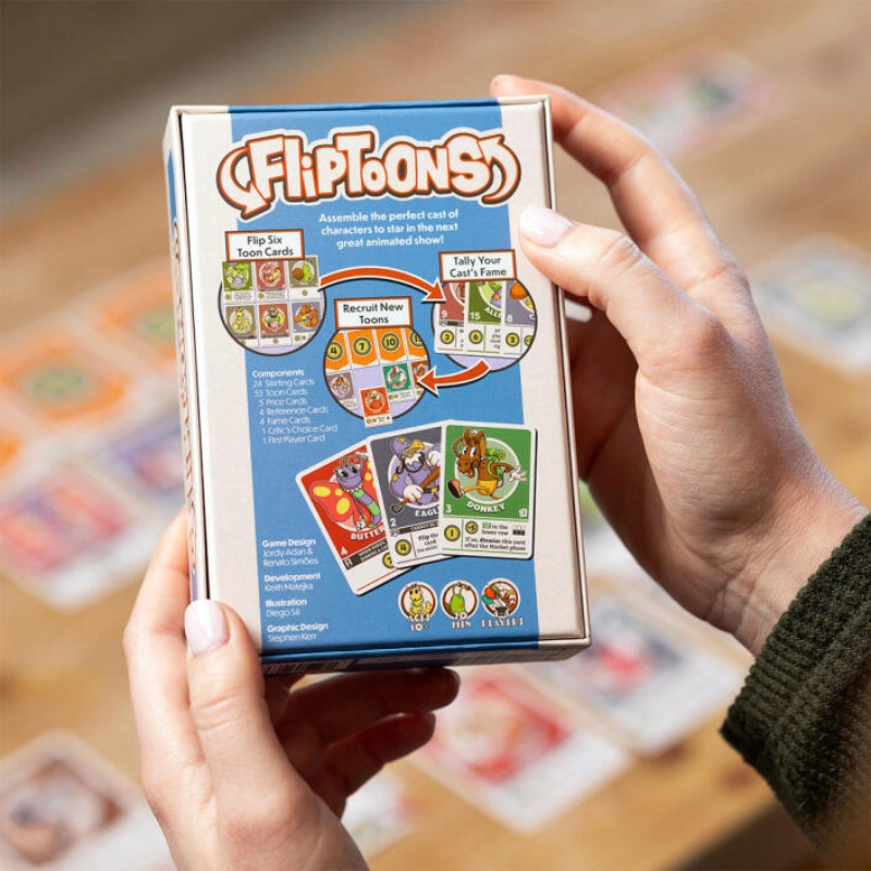 Fliptoons Fliptoons