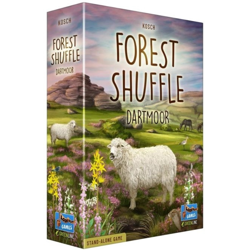 Forest Shuffle Dartmoor Forest Shuffle Dartmoor