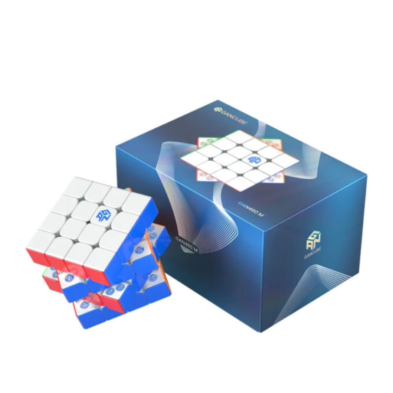 GAN Magnetic 460M 4x4 Speed Cube GAN Magnetic 460M 4x4 Speed Cube
