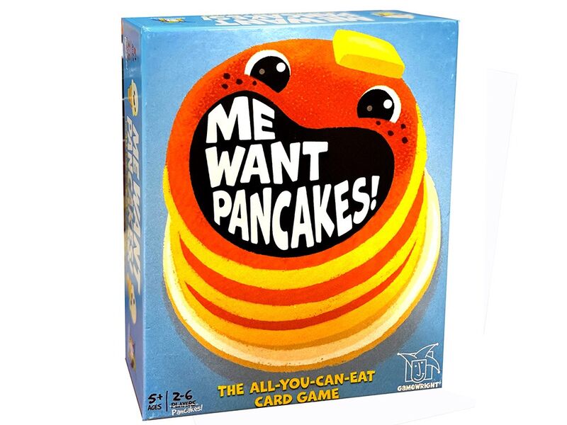Gamewright Me Want Pancakes Gamewright Me Want Pancakes
