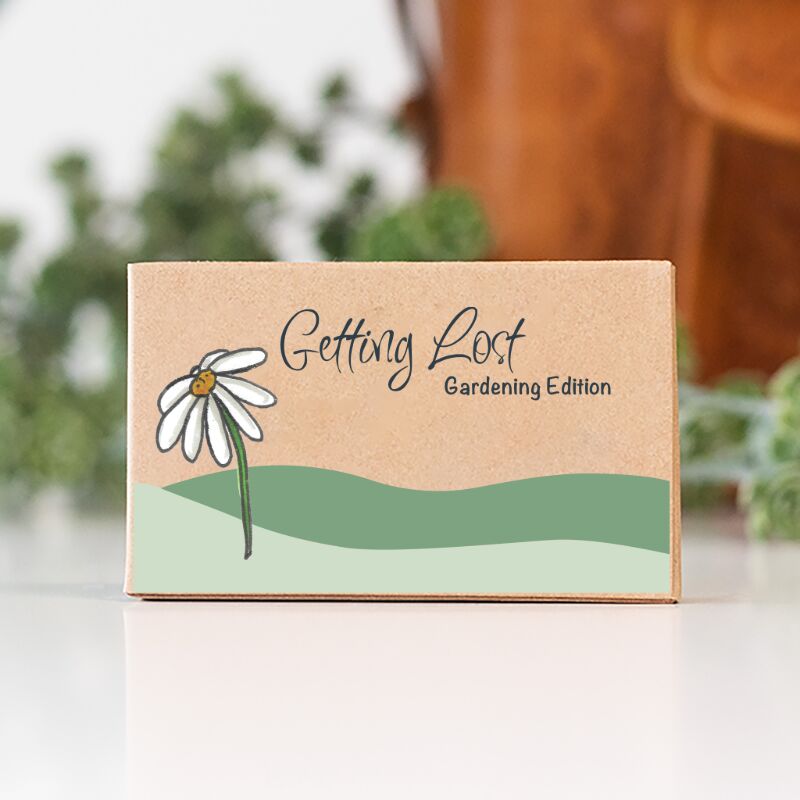Getting Lost Gardening Edition Getting Lost Gardening Edition