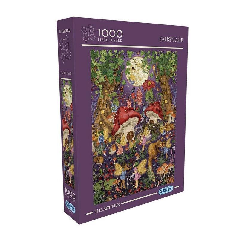 Gibson Artfile Fairytale Gibson Artfile Fairytale