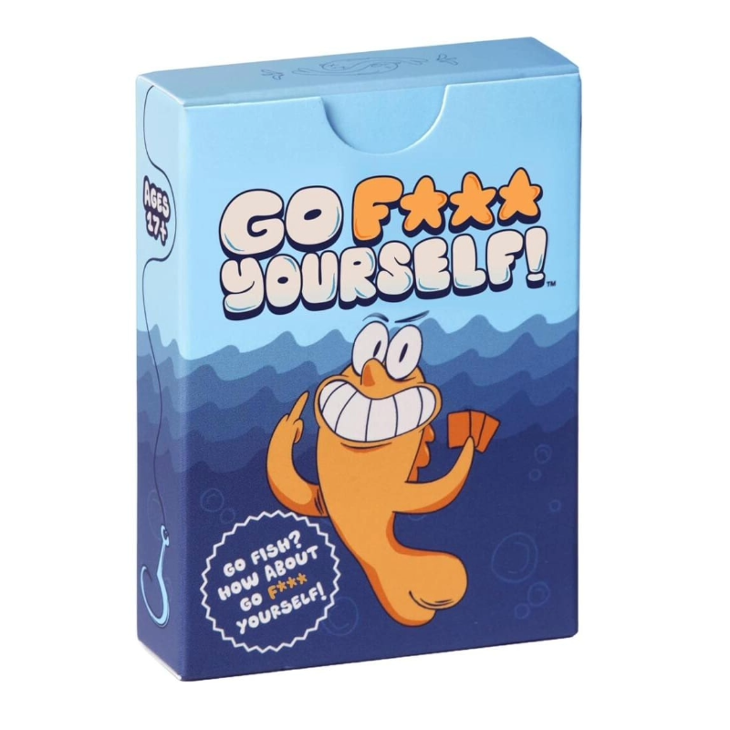 Go F Yourself Go F Yourself