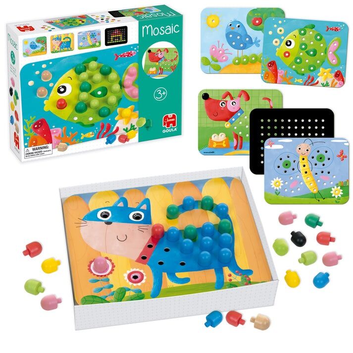 Goula Mosaic Goula Mosaic