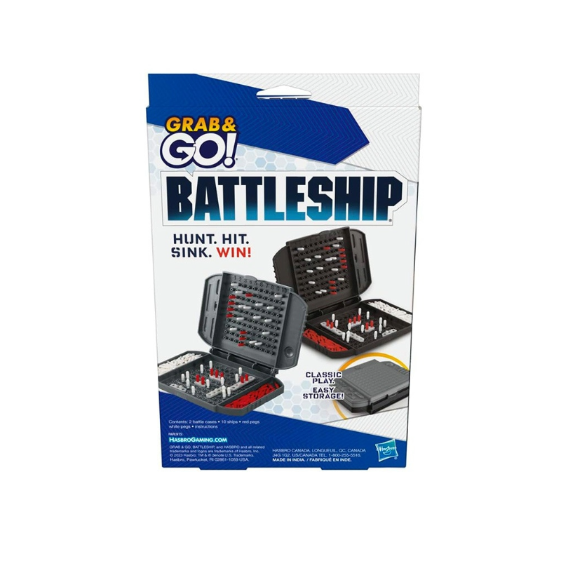 Grab andamp Go Battleship Grab andamp Go Battleship