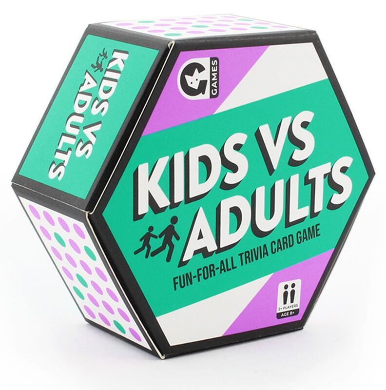 Hexagon Kids V Adults Hexagon Kids V Adults