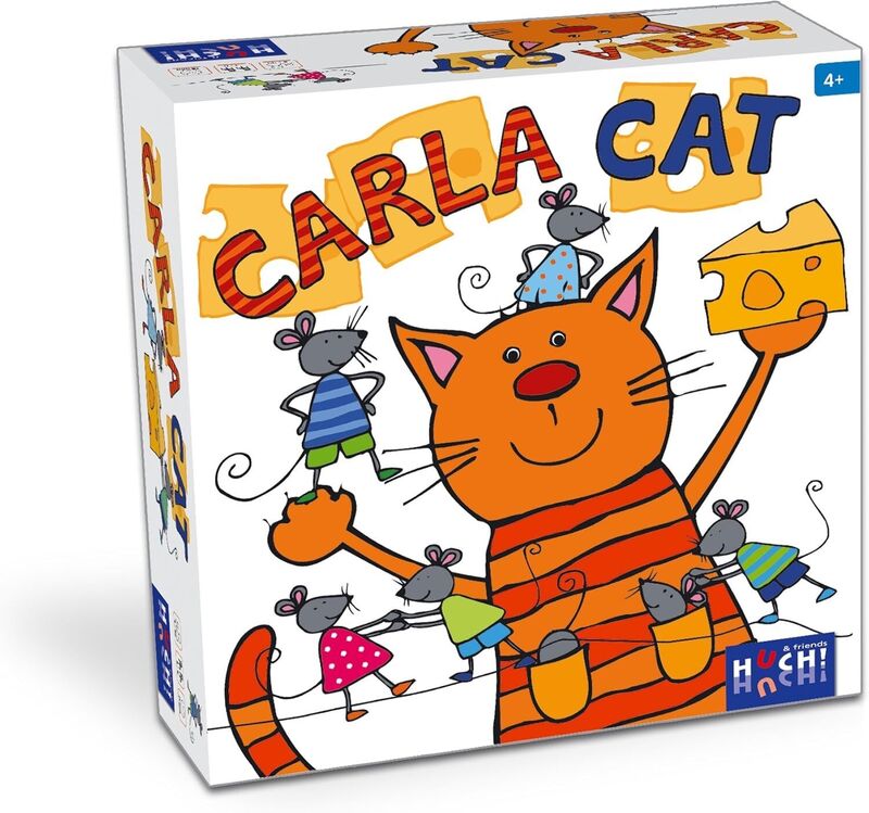 Huchi Carla The Cat Huchi Carla The Cat